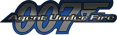 James Bond 007: Nightfire logo for Playstation 2